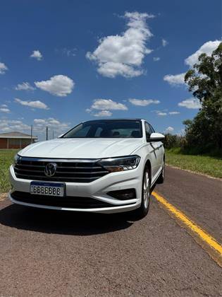 VOLKSWAGEN JETTA 1.4 250 TSI TOTAL FLEX COMFORTLINE TIPTRONIC VOLKSWAGEN JETTA 1.4 250 TSI TOTAL FLEX COMFORTLINE TIPTRONIC
